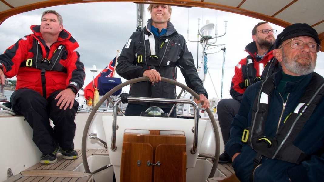 Offshore sailing licence: Is it worth training to become a Yachtmaster Offshore?