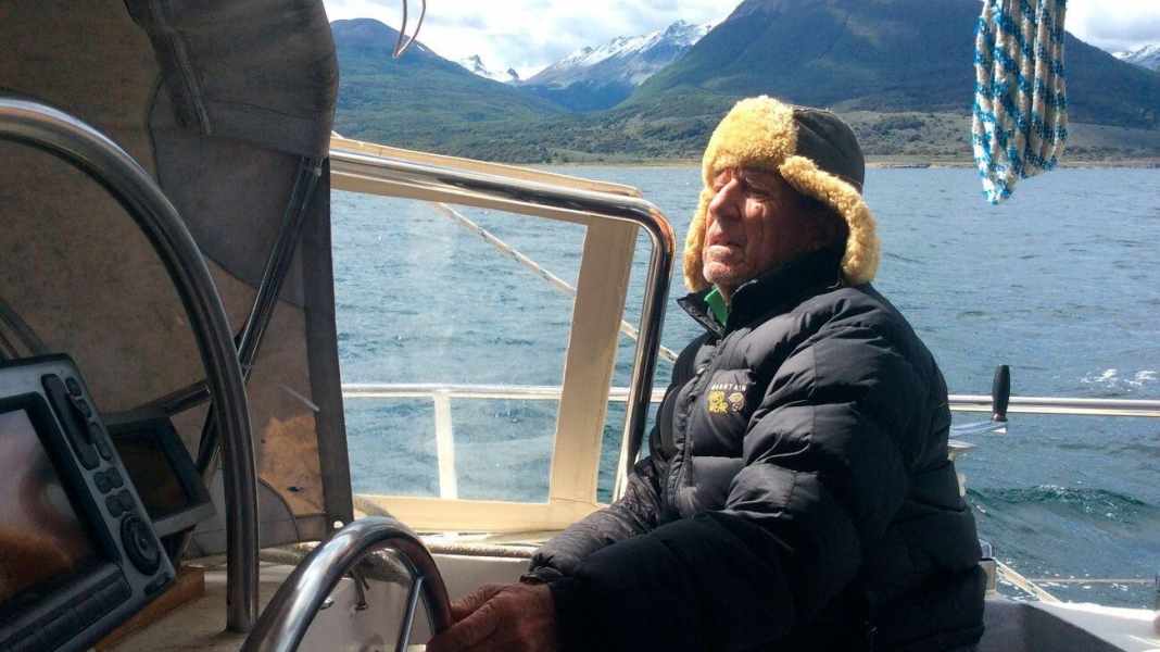 Entretien : Joachim Campe - Autour du monde à 80 ans