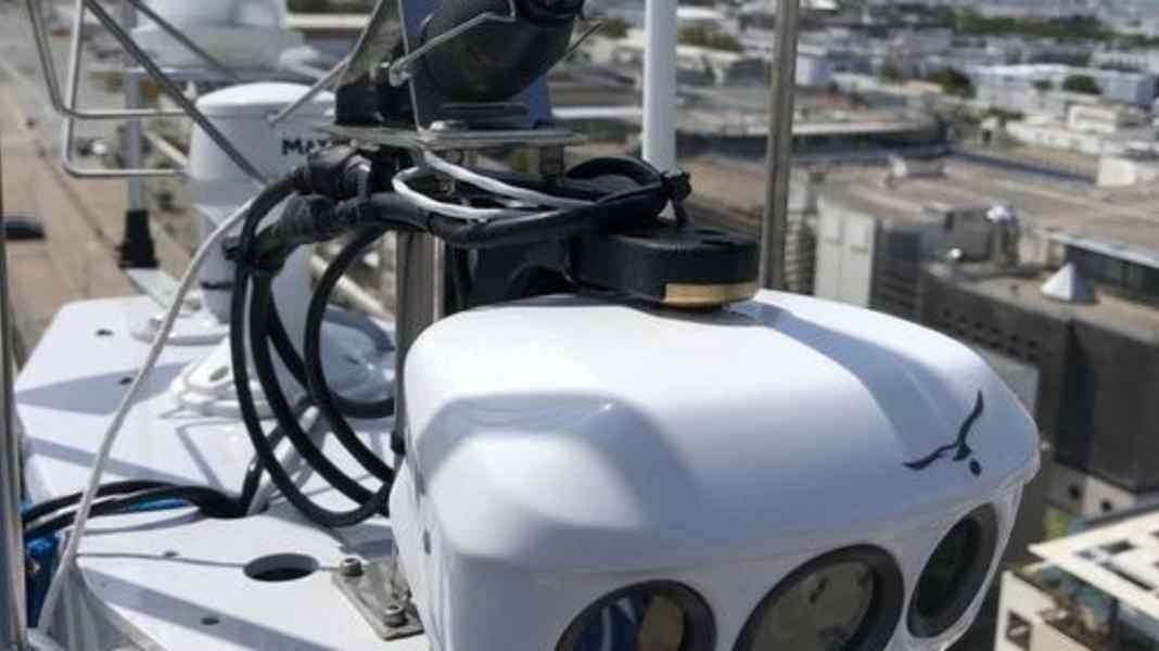 Protezione anti-collisione: in tutta sicurezza durante la notte con Oscar