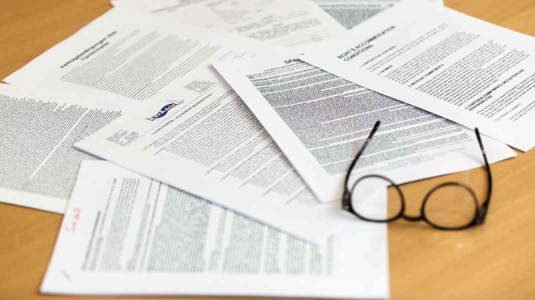 Contratto di noleggio: clausole scritte in piccolo con conseguenze fatali