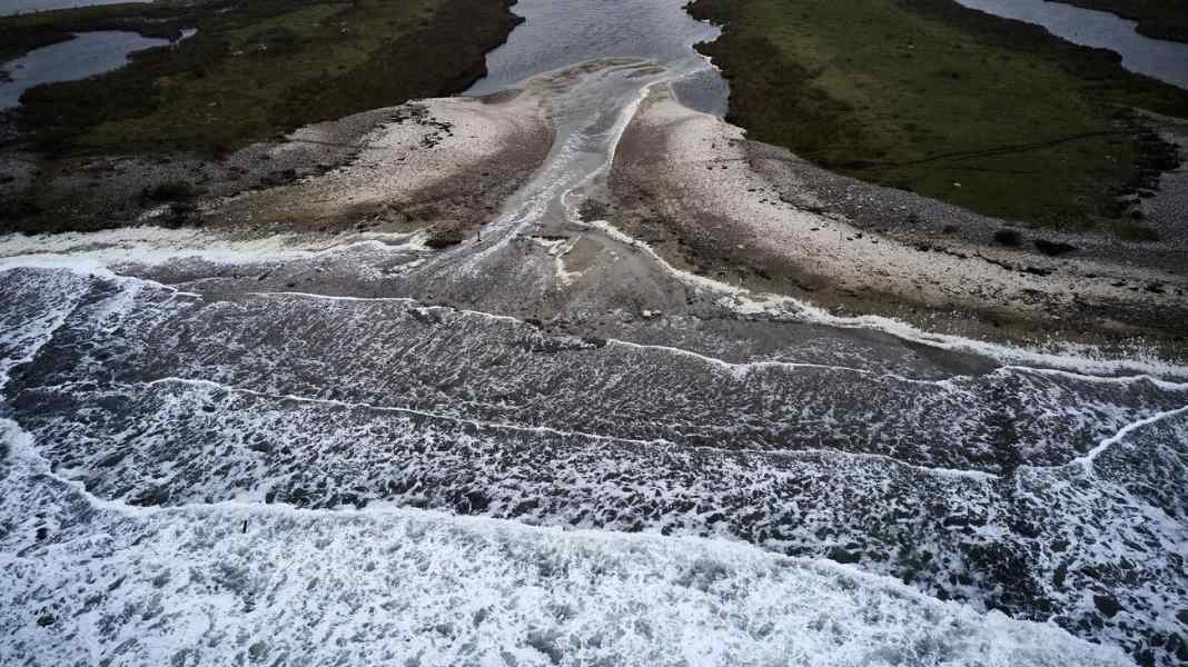 Schleimünde: Citizens' initiative wants to save Schleimünde with a petition