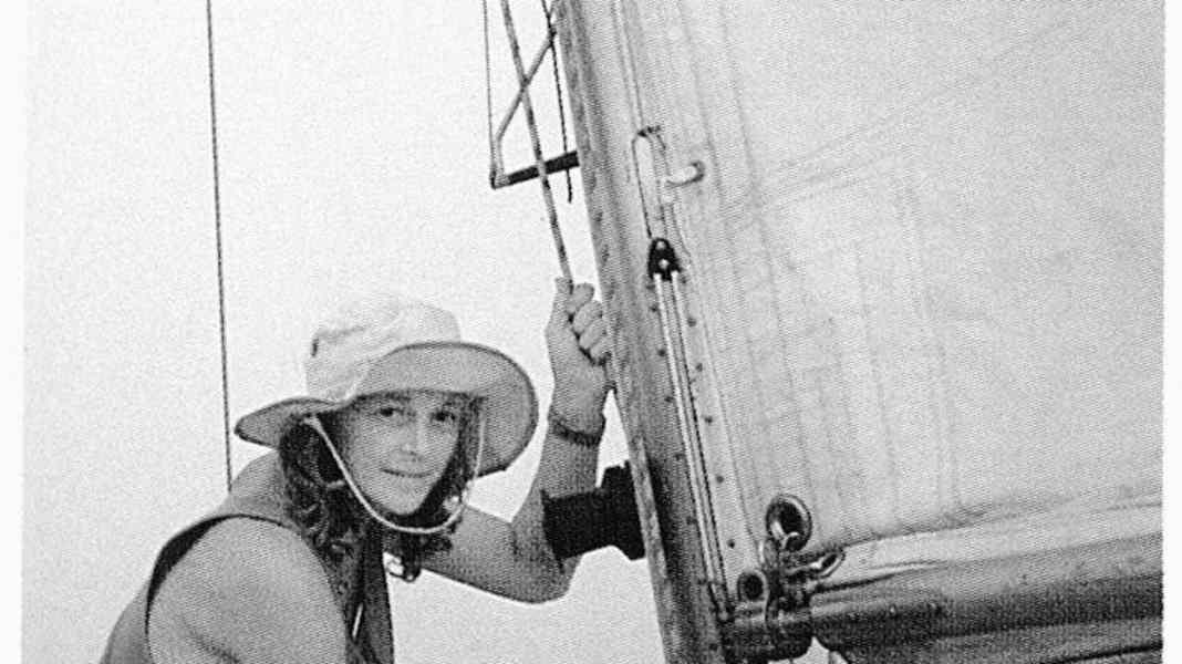 Cruising competition: Gudrun Calligaro Prize: new award for female skippers