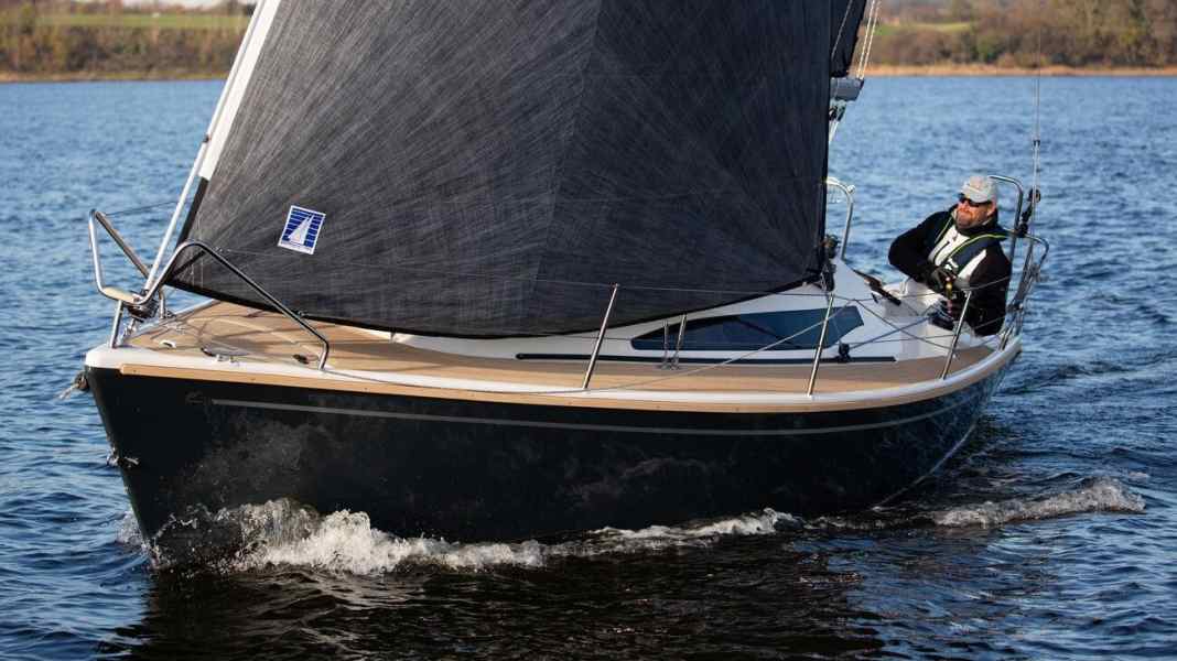 Costruzione di barche: meglio che nuove! Il finale del refit del Dehlya 25 "Willy"