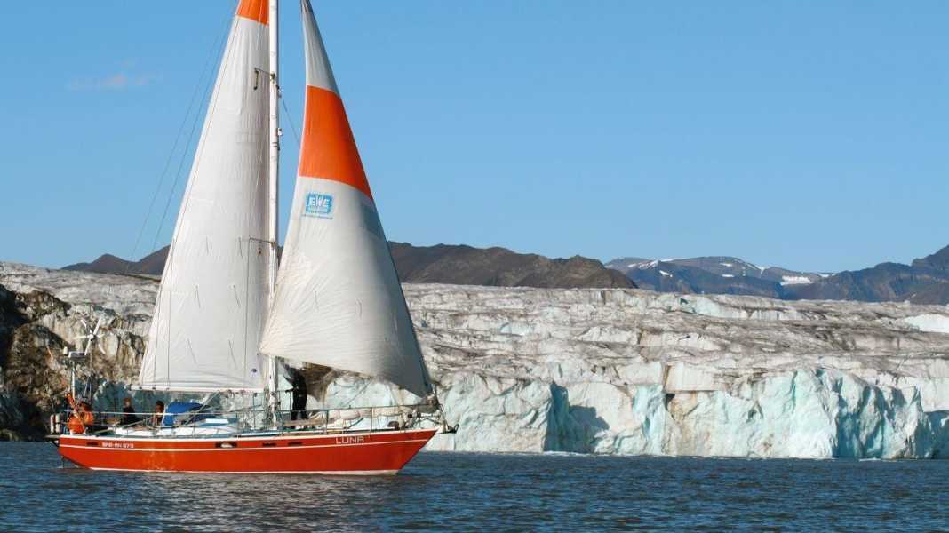 Entretien avec des femmes : Toujours l'Arctique : deux sœurs en voyage extrême