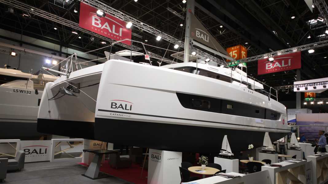 Boot Düsseldorf: Neuheiten VII: Bali Catspace – schöner wohnen