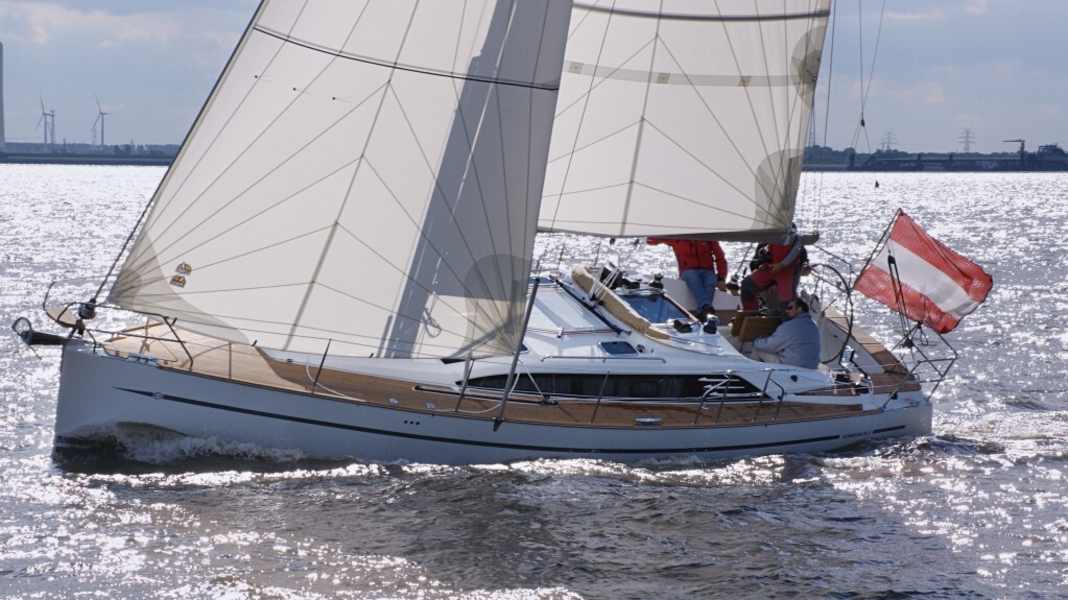 Cantieri navali: la Marina tedesca acquista nuovi yacht a vela Sunbeam