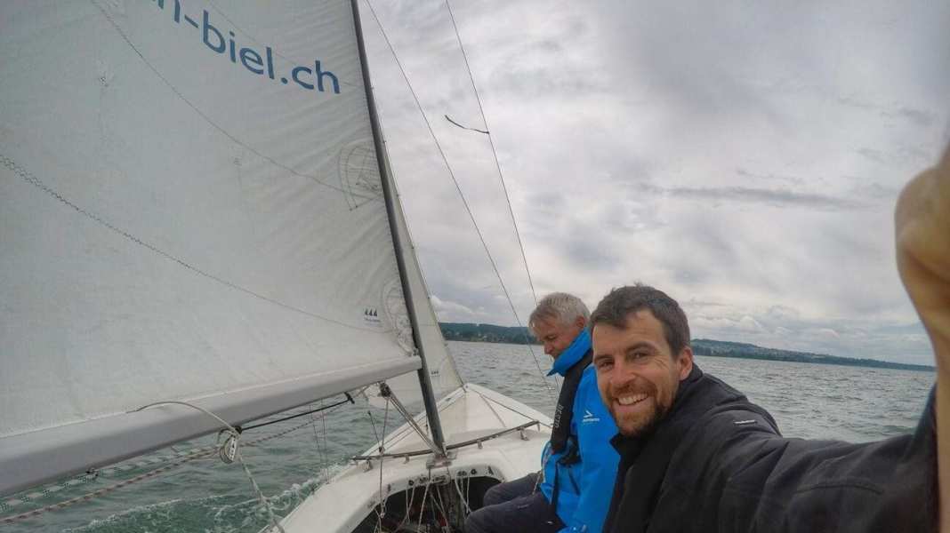 Adventure: Record attempt: round the world by boat and bike