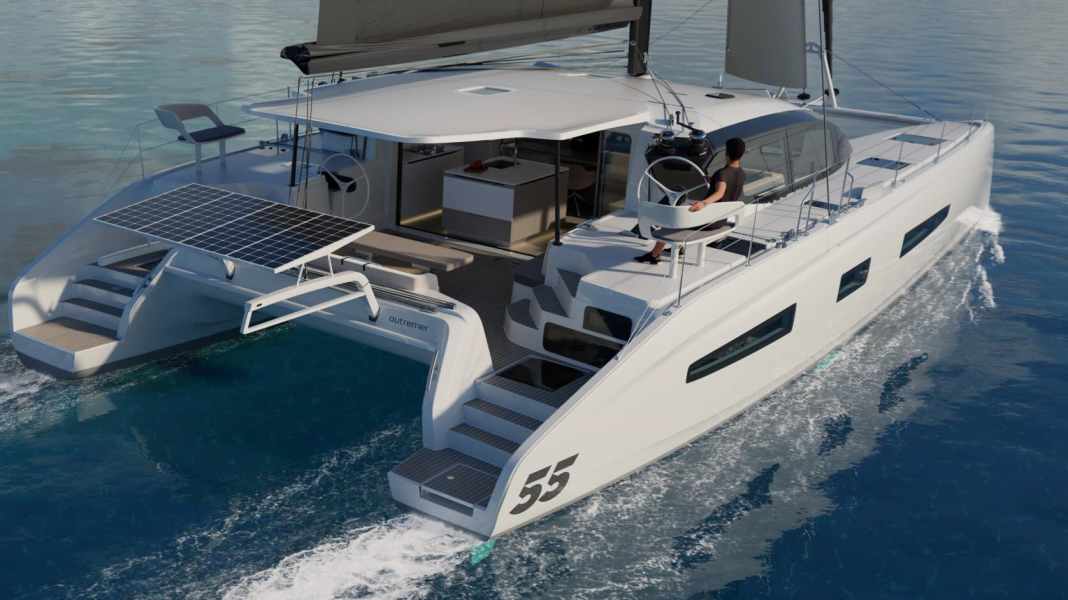 Bootsbau: Outremer bringt neuen Performance-Kat