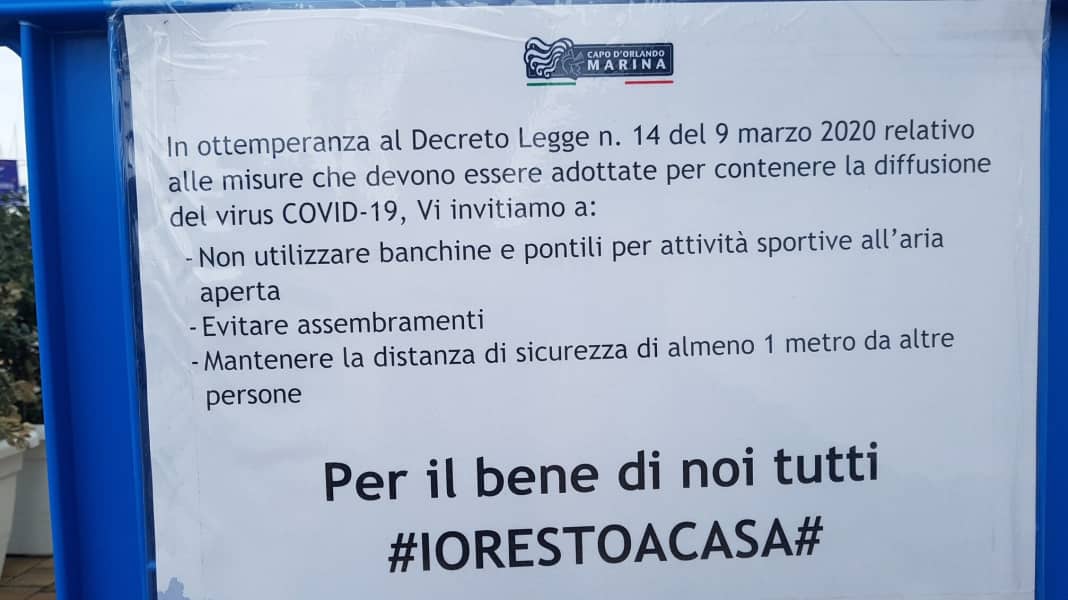 Lungo viaggio: bloccato: Come la crisi della corona si ripercuote sui marinai delle acque blu