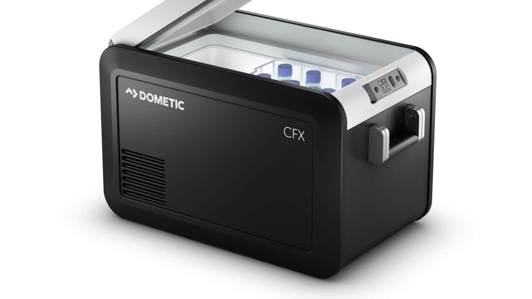 Comfort: Elegante ed efficiente: raffreddatore a compressore CFX3