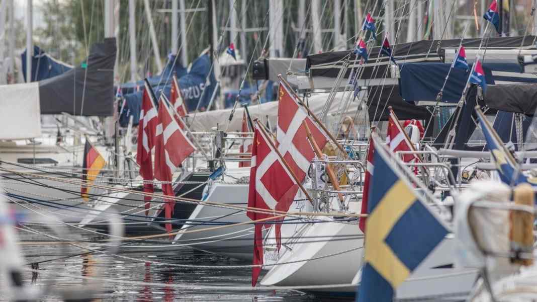 Mer Baltique : l'ouverture du Danemark, un début de solution aux problèmes