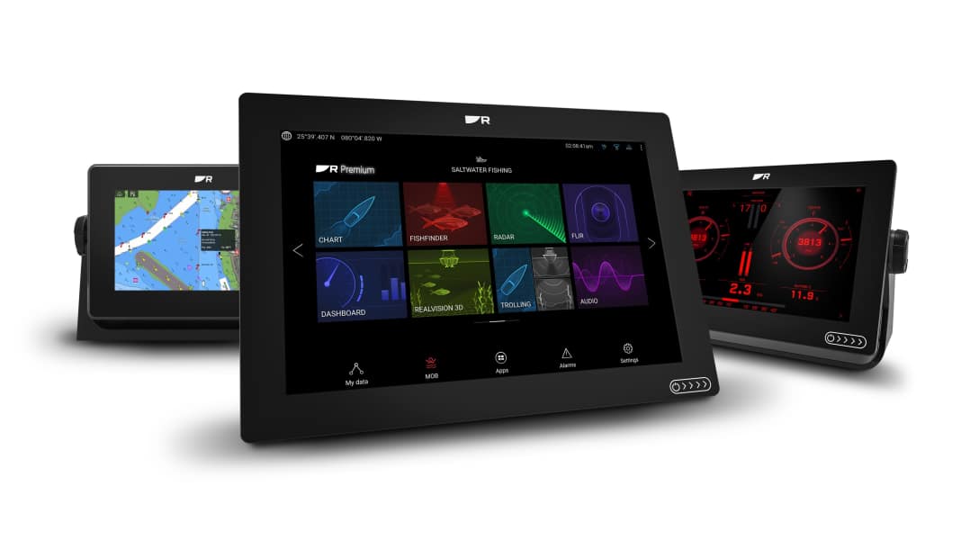 Elektronik: Axiom Plus & Lighthouse: Plotter und Karten aus einer Hand