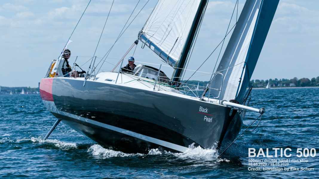 Regatta: Baltic-500-Chef Hall: "Das Kattegat ist kein Kindergarten"