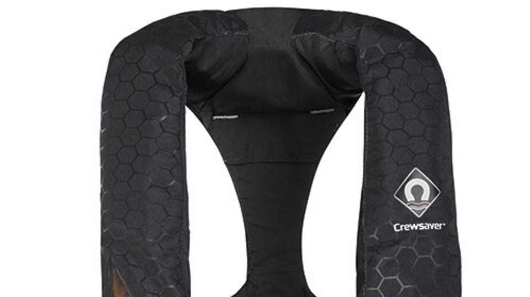 Sicherheit: Crewfit+ 180 Pro: Mittelklassen-Weste mit Top-Preis