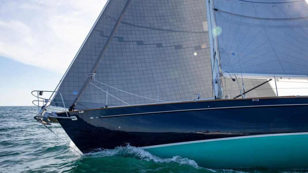 Segeltechnik: North erweitert seine 3Di-Serie für mittelgroße Yachten