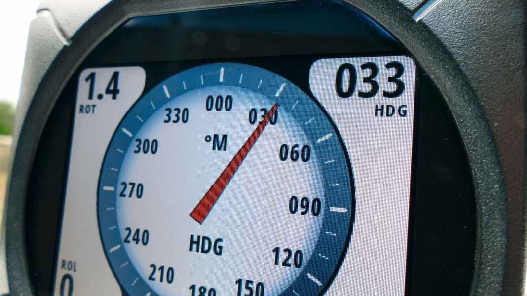 Navigation : Boussoles électroniques en test