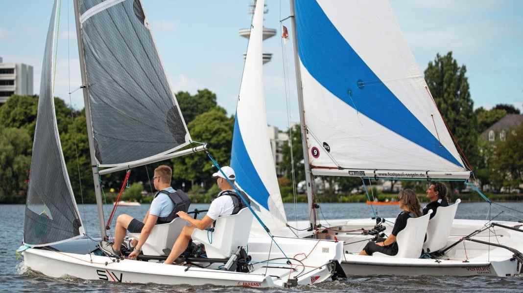 Test : Bateaux d'inclusion : sur l'eau malgré un handicap