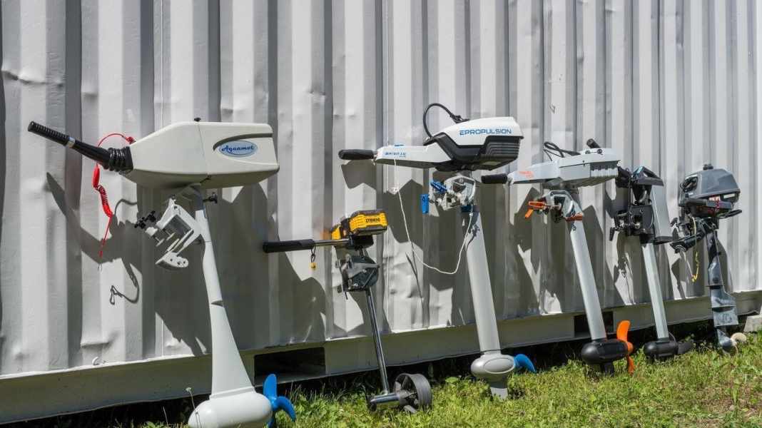 Prova di equipaggiamento: fuoribordo elettrici a confronto