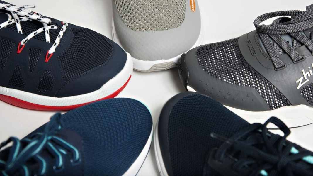 For men and women: These boat shoes perform best in the test