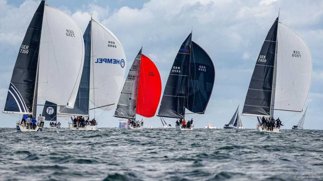 Kieler Woche: Grande evento ai tempi di Corona: Ecco come ha funzionato