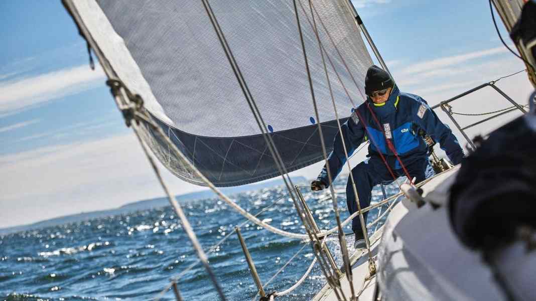 Equipment: The big oilskin test: ten models for the coastal area