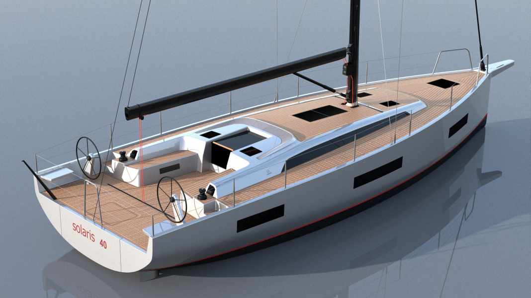 New boats: A true Gran Turismo - in a compact format