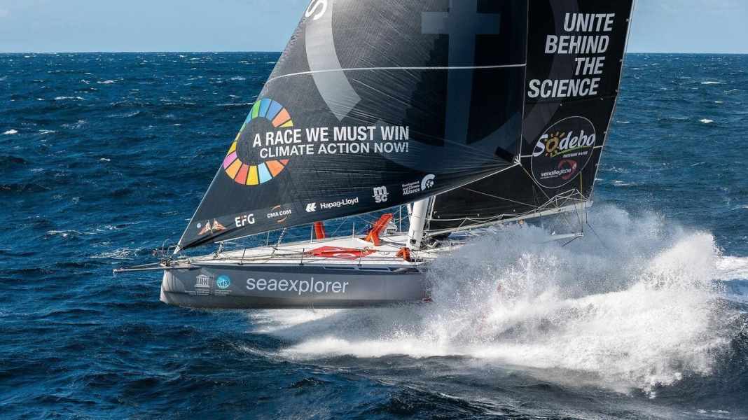 Il giro del mondo in barca a vela: seguite in diretta la partenza della Vendée