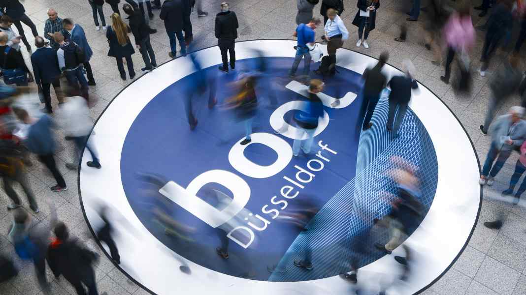 Messe: Boot Düsseldorf im April wird abgesagt