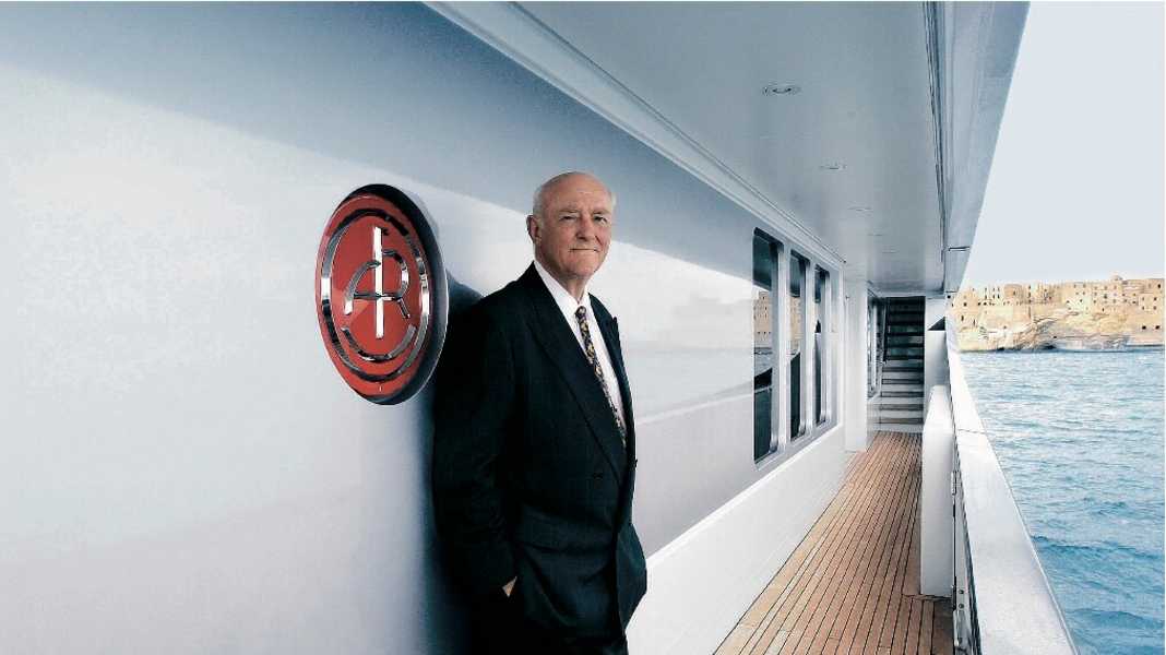 Nachruf: A&R-Chef Hermann Schaedla ist tot