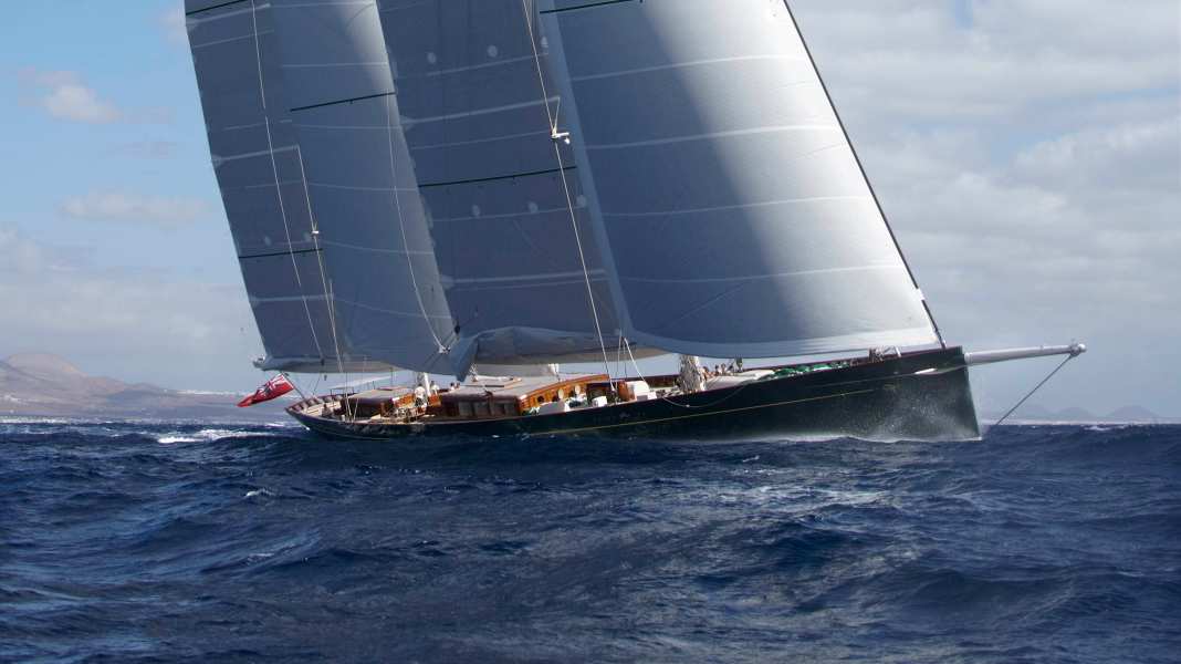 Superyacht Awards : le "Hetairos" est récompensé