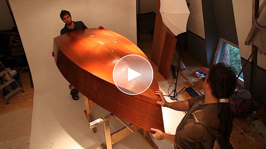 DIY dinghy: The true story of the Ikea dinghy