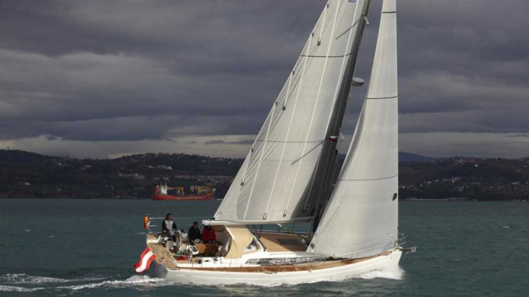 Schöchl Yachtbau: Sunbeam 40.1: già in cantiere