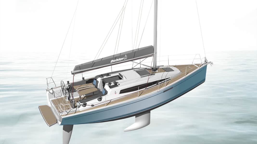Dehler 34: One ship, many possibilities
