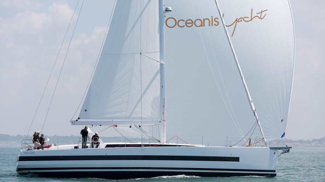 Beneteau: Oceanis Yacht 62: Größte der Größten