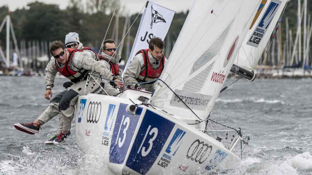 Bundesliga: sei su 56: campionato completo!