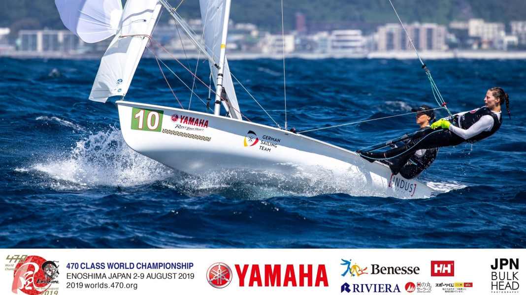 Vela olimpica: il 470 femminile ottiene il quarto posto ai Giochi Olimpici