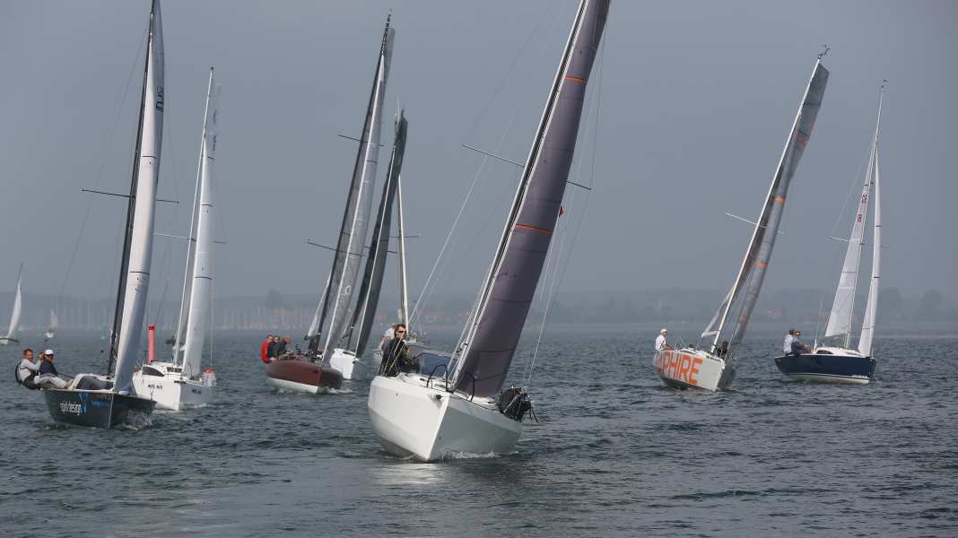 Sporty daysailer: The perfect weekend boat