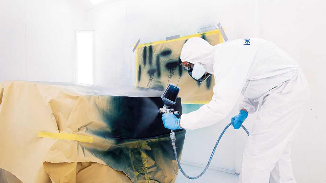 La mise en peinture : Mieux peindre, c'est possible : Conseils pour un résultat parfait