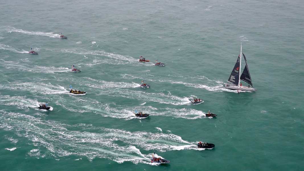 "Seaexplorer" wins 15th German Offshore Award: Boris Herrmann's boat wins for the third time