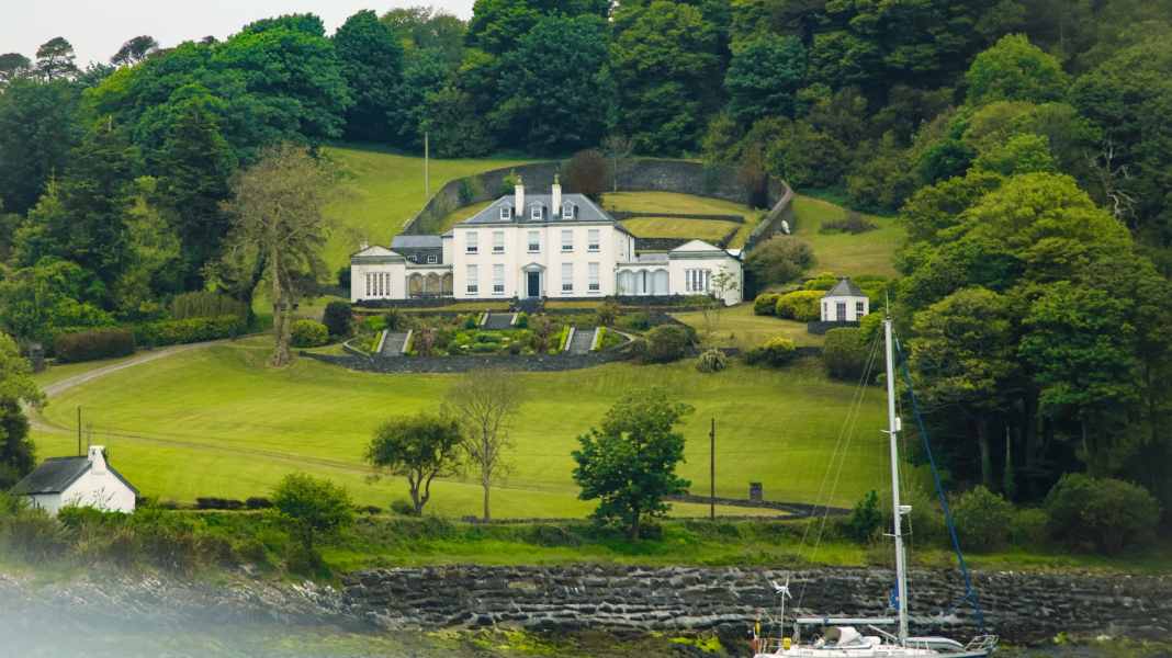 Territory: Ireland for experts