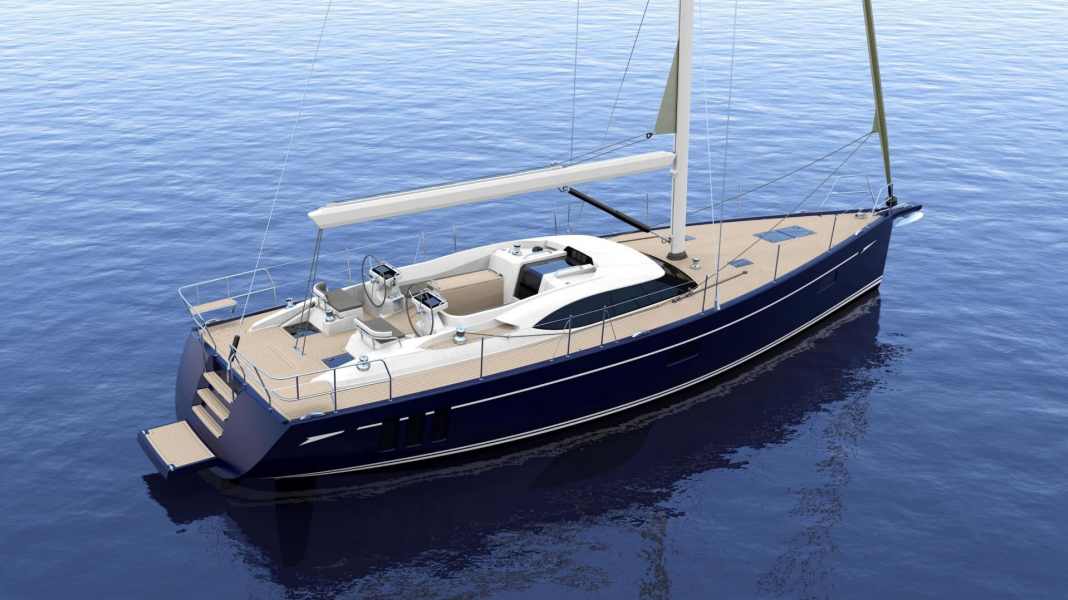 New boats: Oyster 495: solid values for luxurious voyages