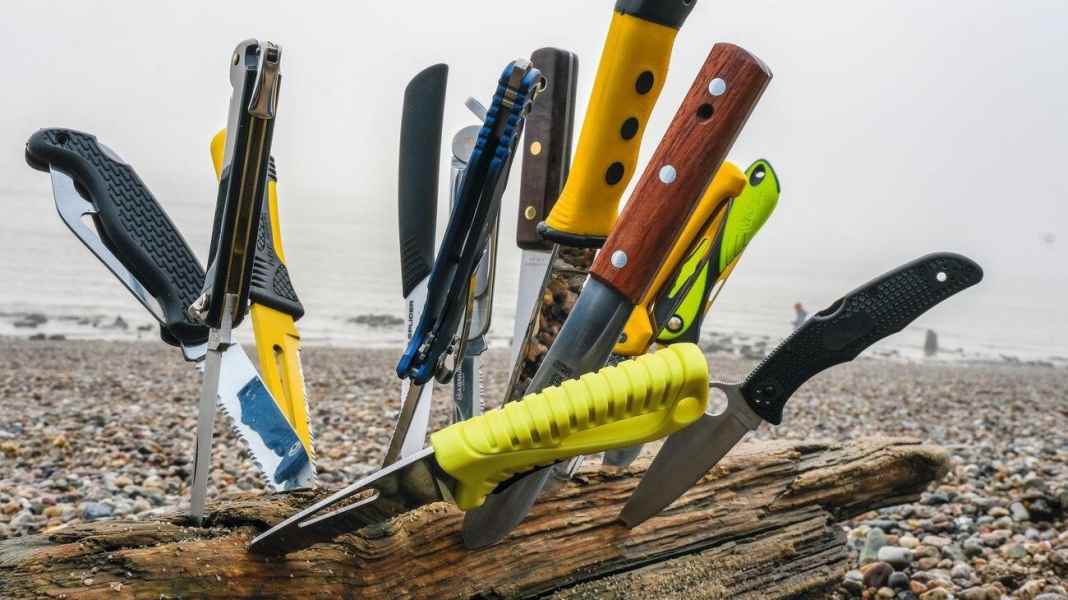 Ausrüstungstest: Segelmesser für alle Fälle