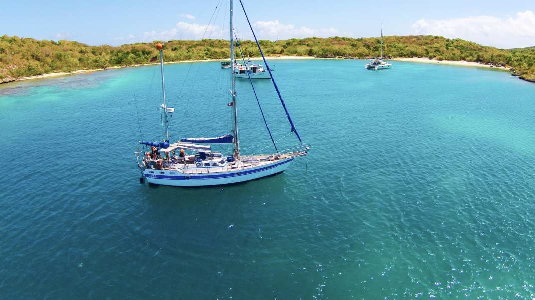 Acqua blu: Conoscenza per i circumnavigatori: sei libri spiegano come si fa