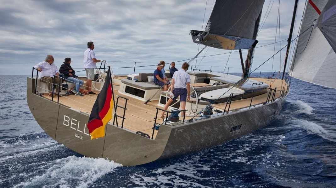 La barca speciale: grandi cose da Greifswald