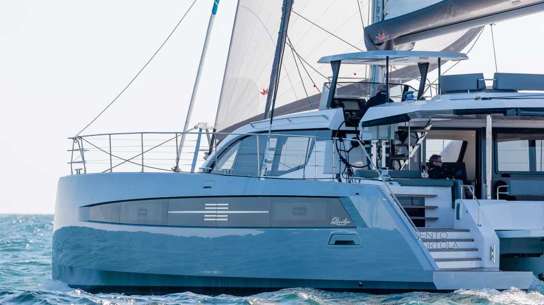 Catamarani d'altura: Hanseyachts razionalizza il portafoglio e vende Privilège
