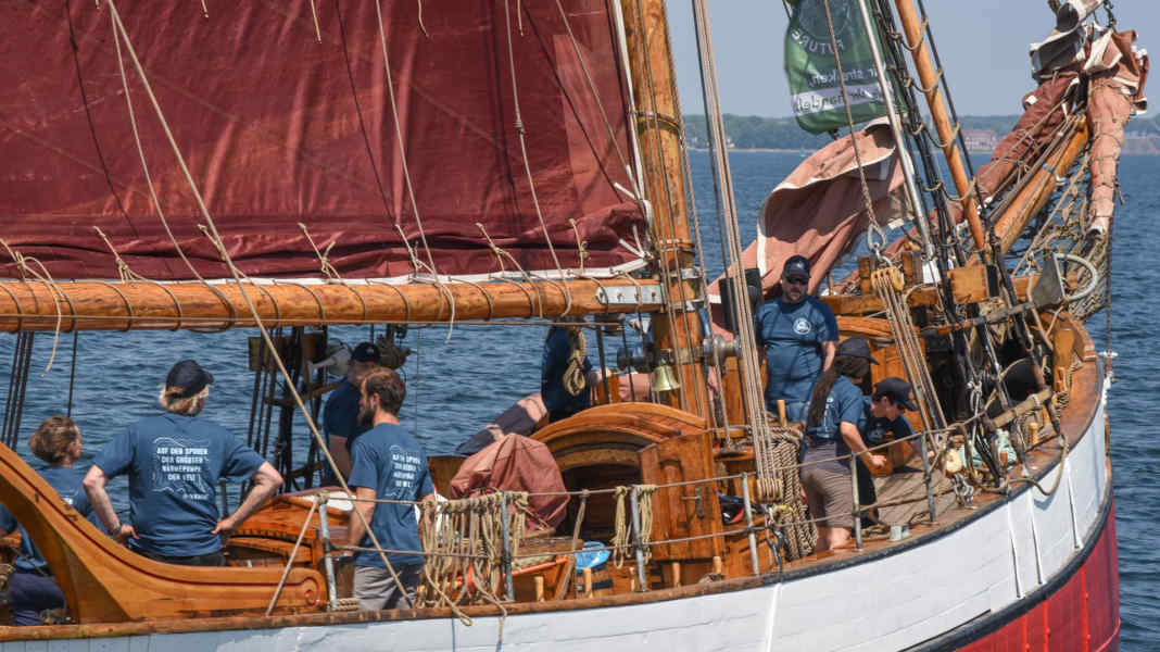 OCEAN CHANGE 2021/2022: Arved Fuchs startet neue Expedition