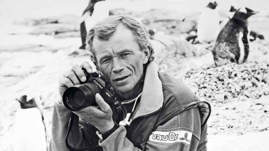 In memoriam: Cross-country pioneer Clark Stede died