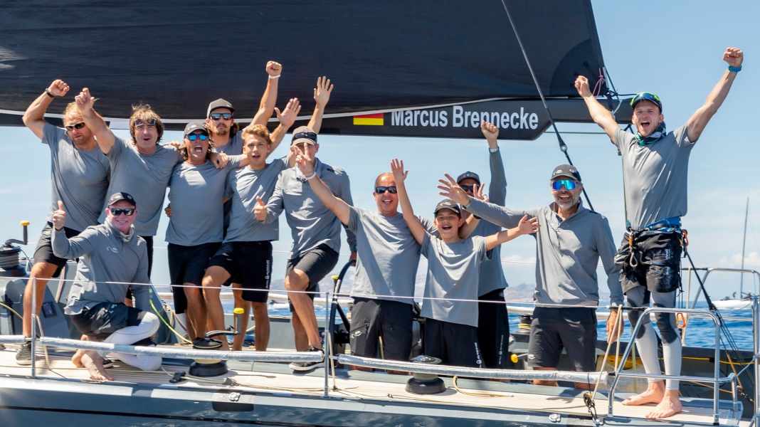 Le Sardinia Challenge de la Ligue des Nations 2021 : victoire de "Hatari" au large de la Sardaigne : Les champions du monde en route pour le titre