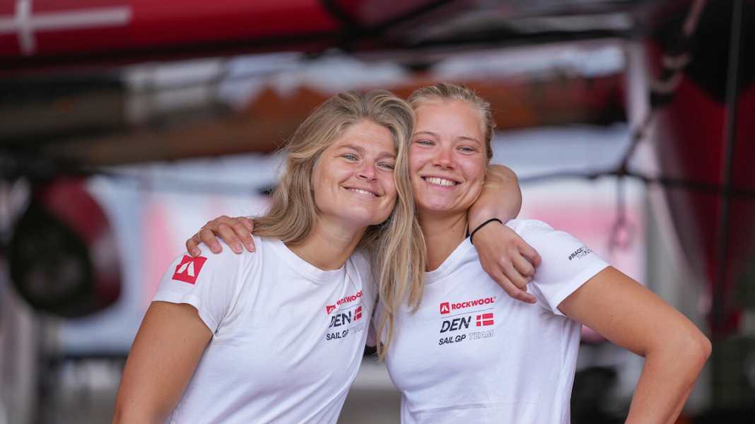 Denmark's sailing heartland is SailGP host: In the city of smiles: the big SailGP show in Aarhus