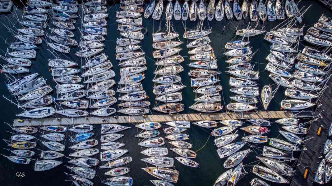 Finale beim 10. Silverrudder 2021!: Von einem Sekunden-Sieg, Bruch auf See und Rekorden in Serie